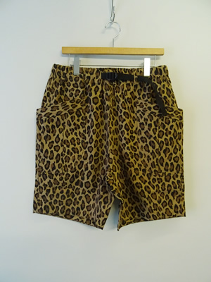 A VONTADE（アボンタージ）　FATIGUE SHORTS - ARMY RIPSTOP-